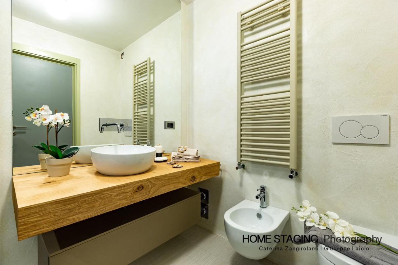 Hostdomus - Il Cerbiatto Apartment Sestriere Luaran gambar