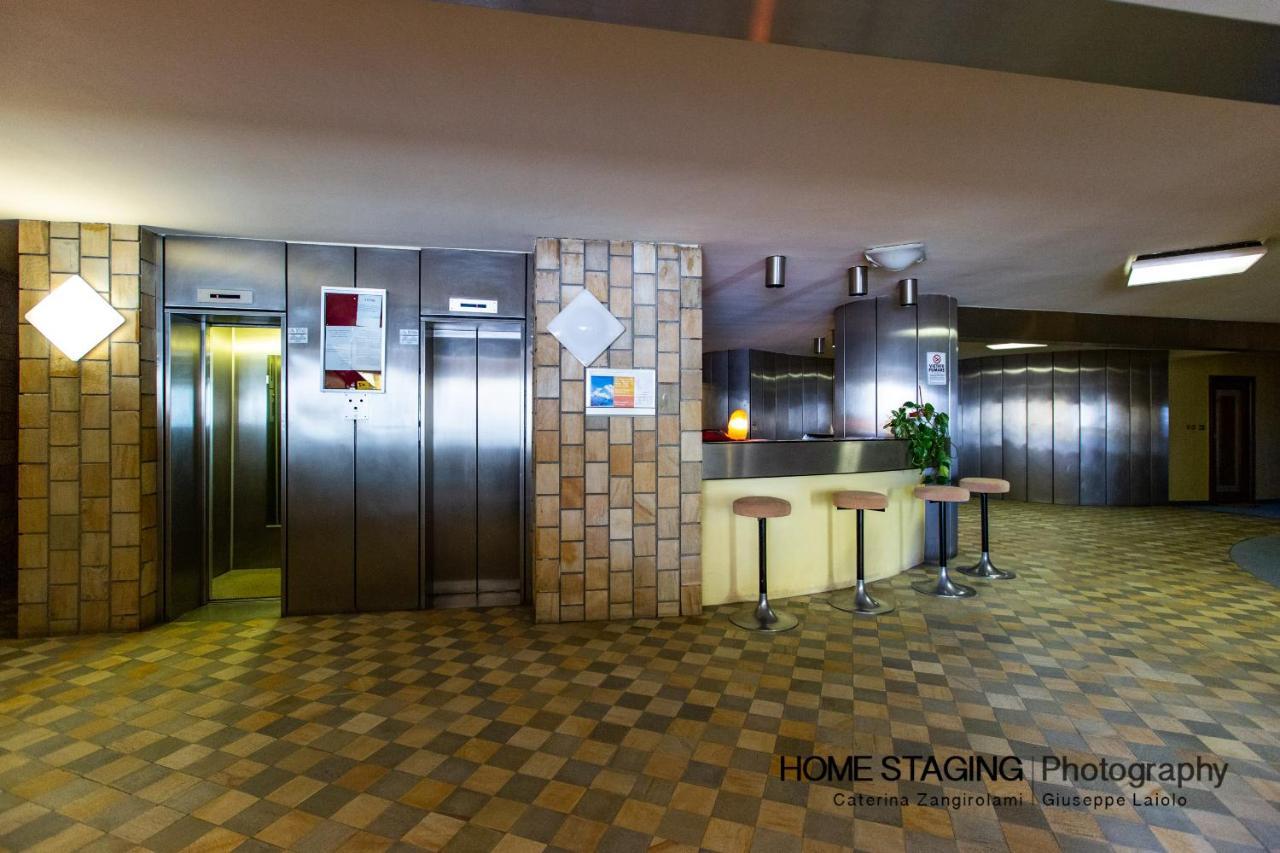 Hostdomus - Il Cerbiatto Apartment Sestriere Luaran gambar