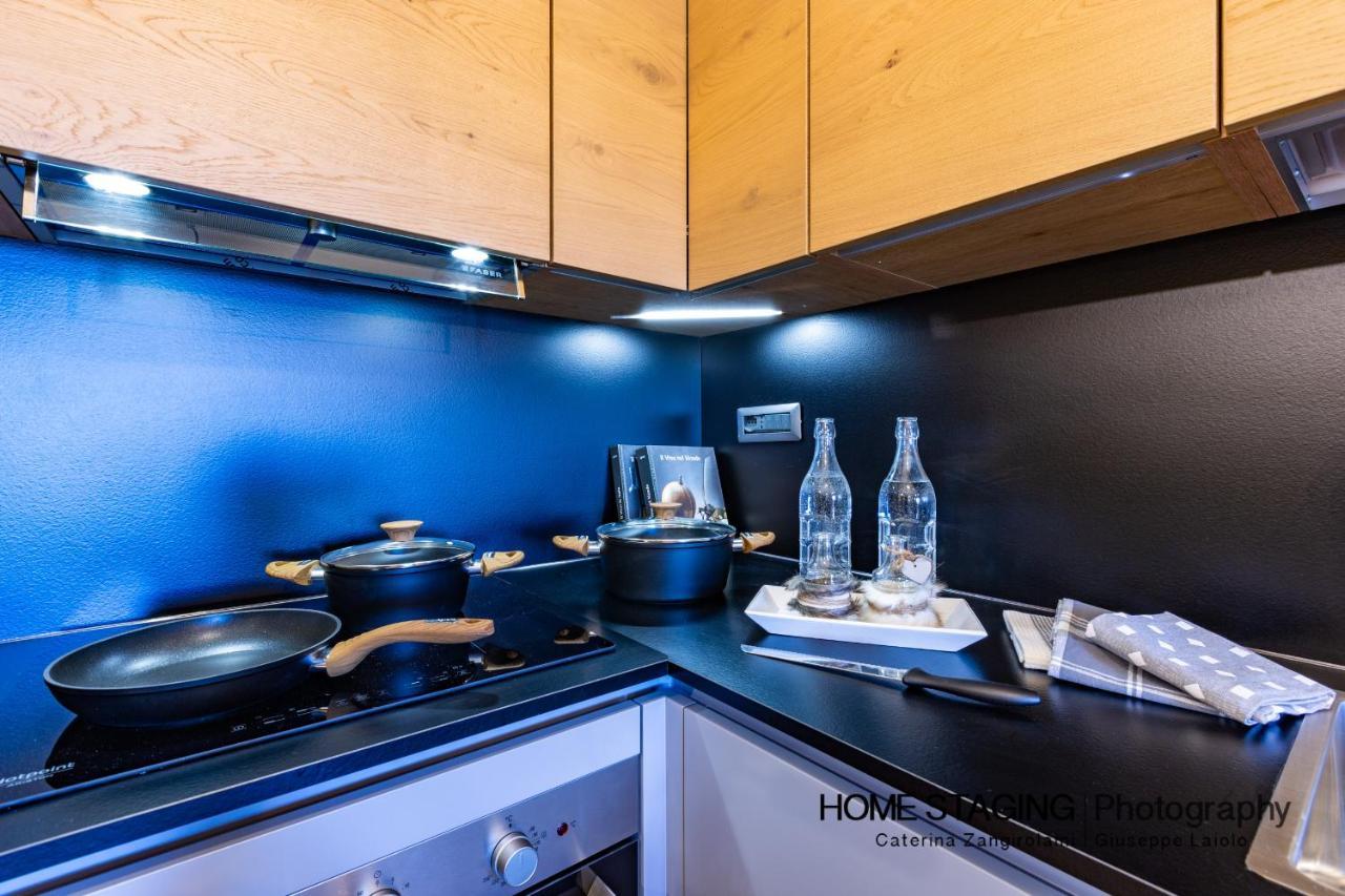 Hostdomus - Il Cerbiatto Apartment Sestriere Luaran gambar