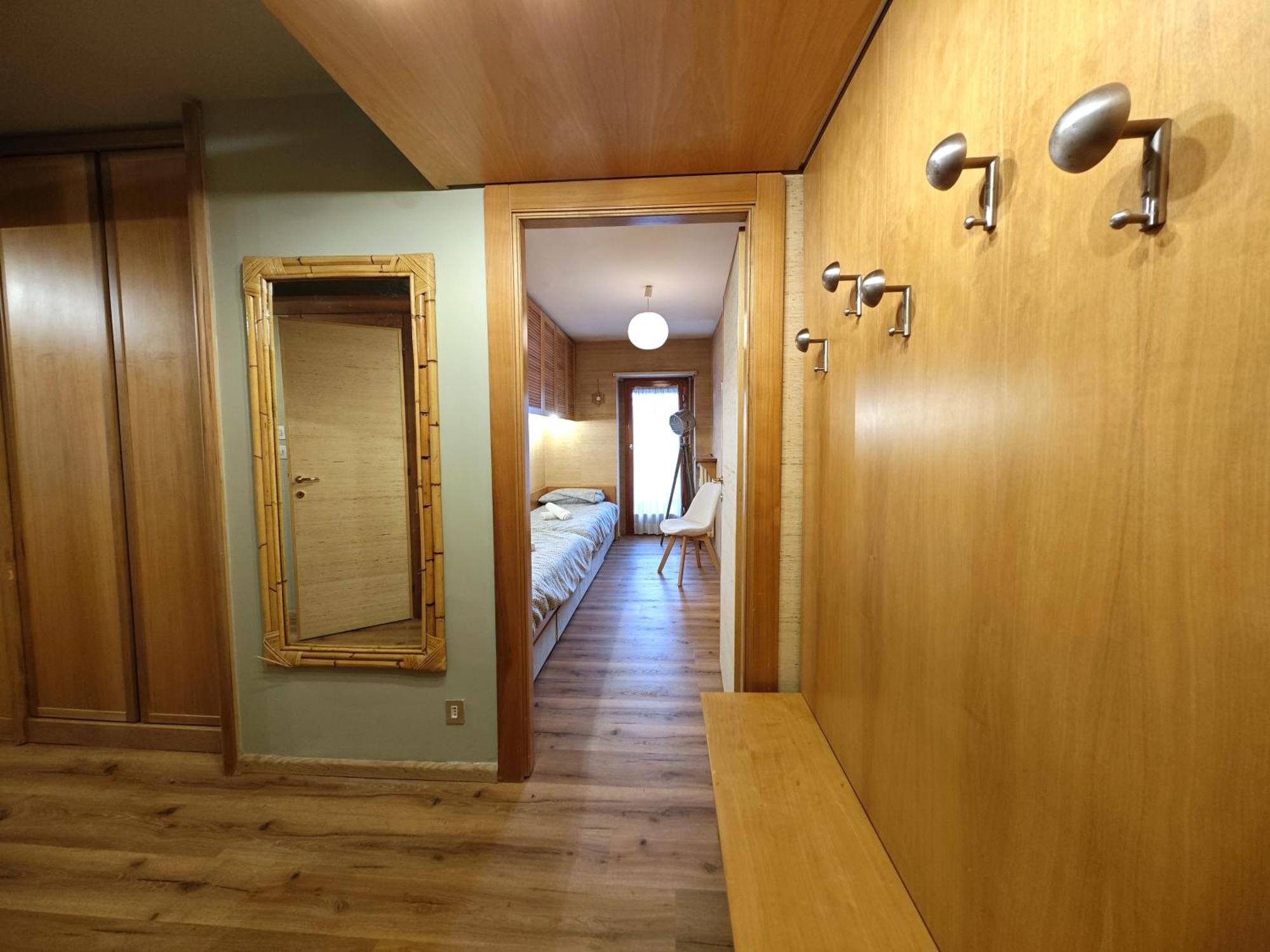 Hostdomus - Il Cerbiatto Apartment Sestriere Luaran gambar