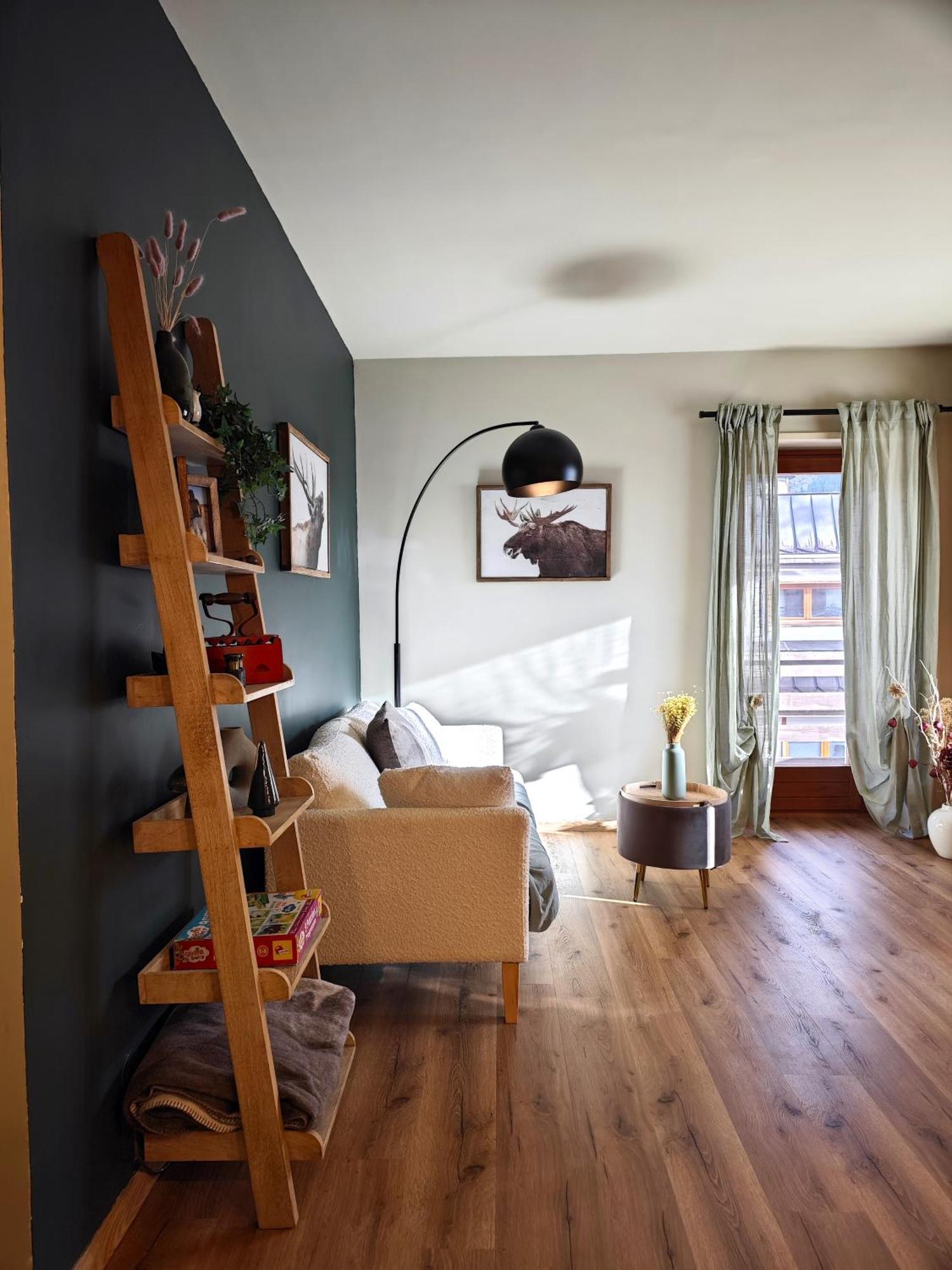 Hostdomus - Il Cerbiatto Apartment Sestriere Luaran gambar