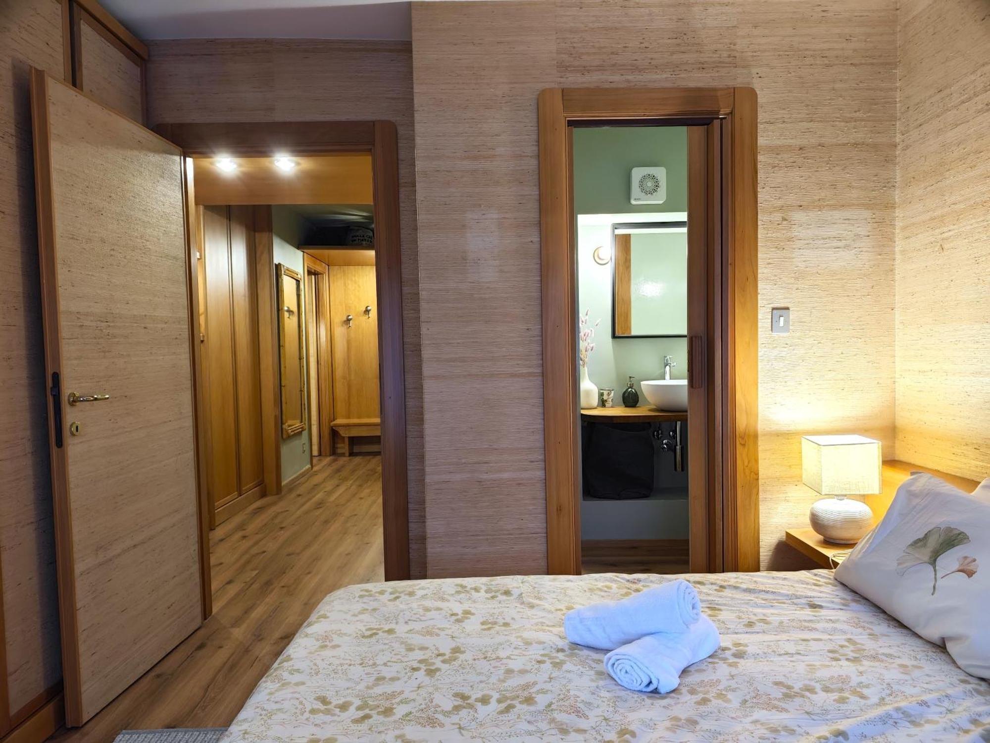 Hostdomus - Il Cerbiatto Apartment Sestriere Luaran gambar